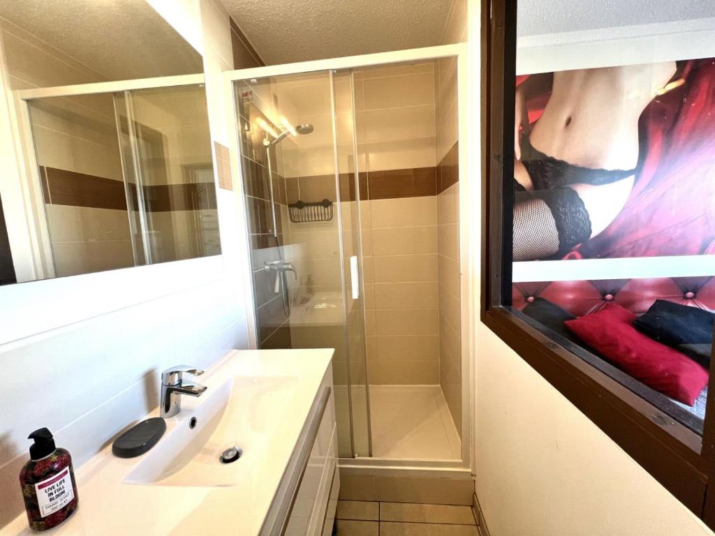 Studio 17C, HELIOPOLIS C au village naturiste - 5