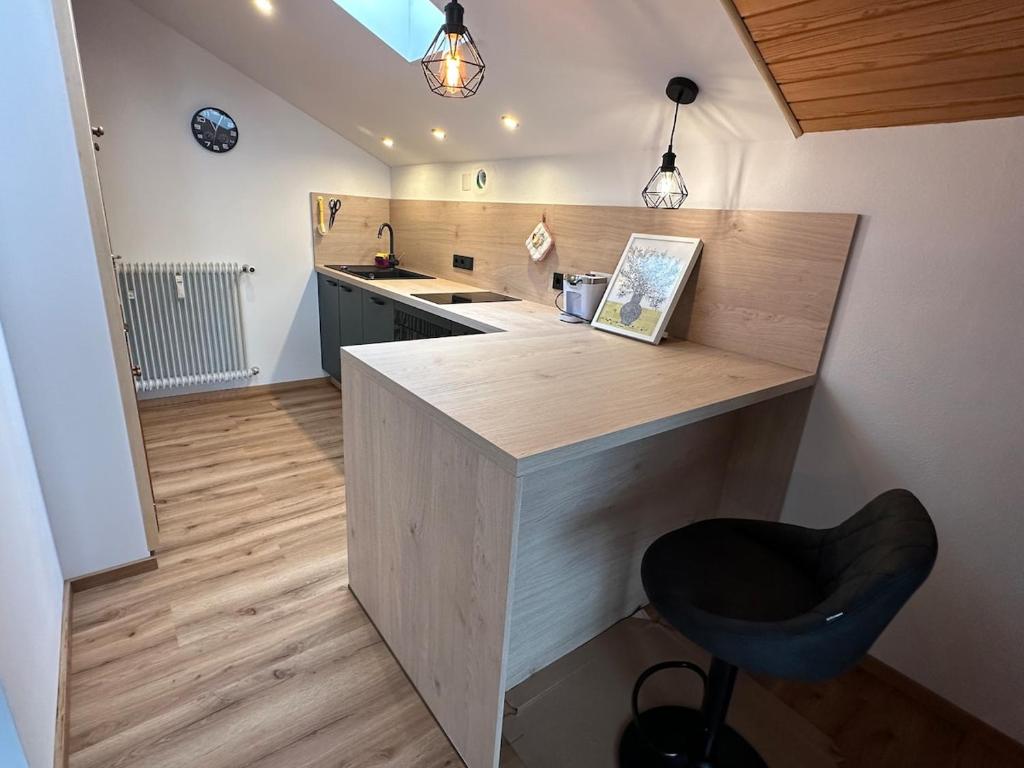 Ferienwohnung Bergjuwel mit Bergblick - 2