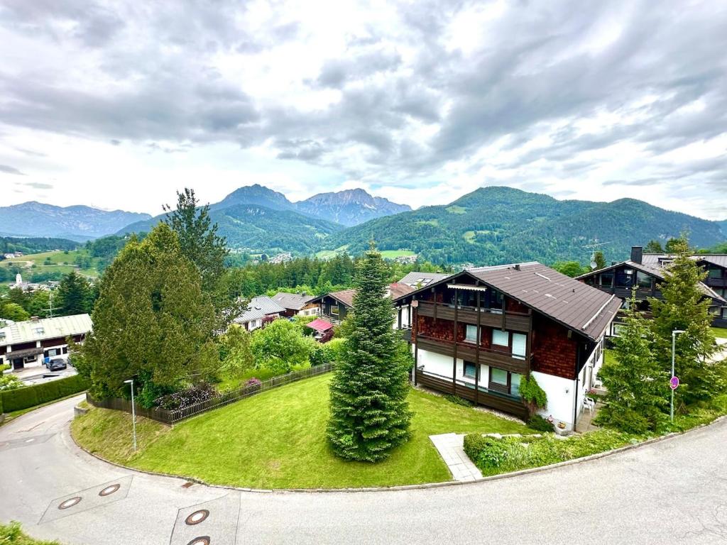 Ferienwohnung Bergjuwel mit Bergblick - 3