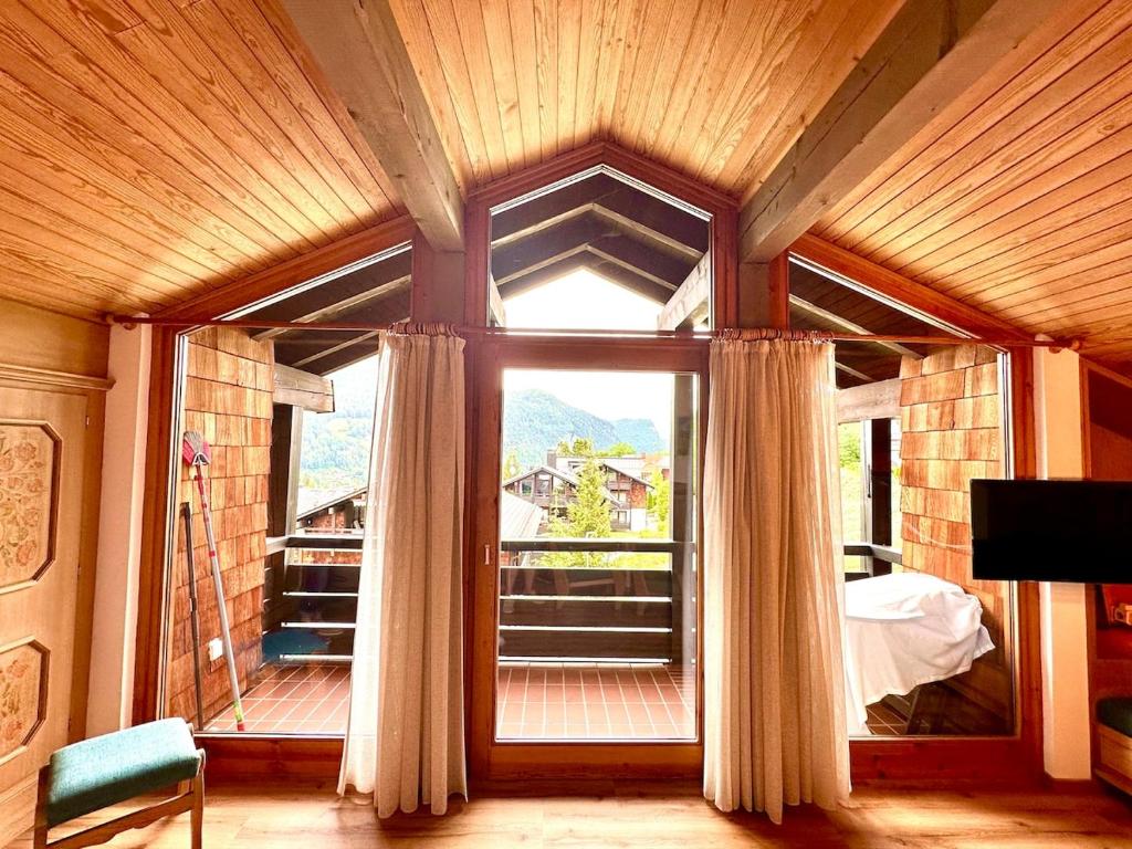 Ferienwohnung Bergjuwel mit Bergblick - 5