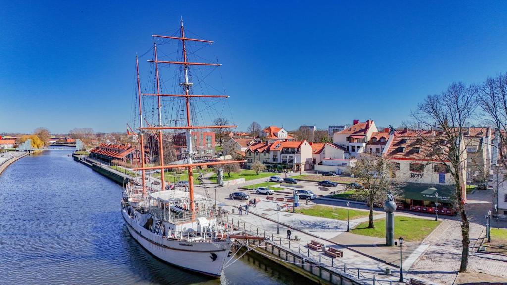 Apt Near Meridianas with Parking I ᴄᴏʜᴏsᴛ, Klaipėda