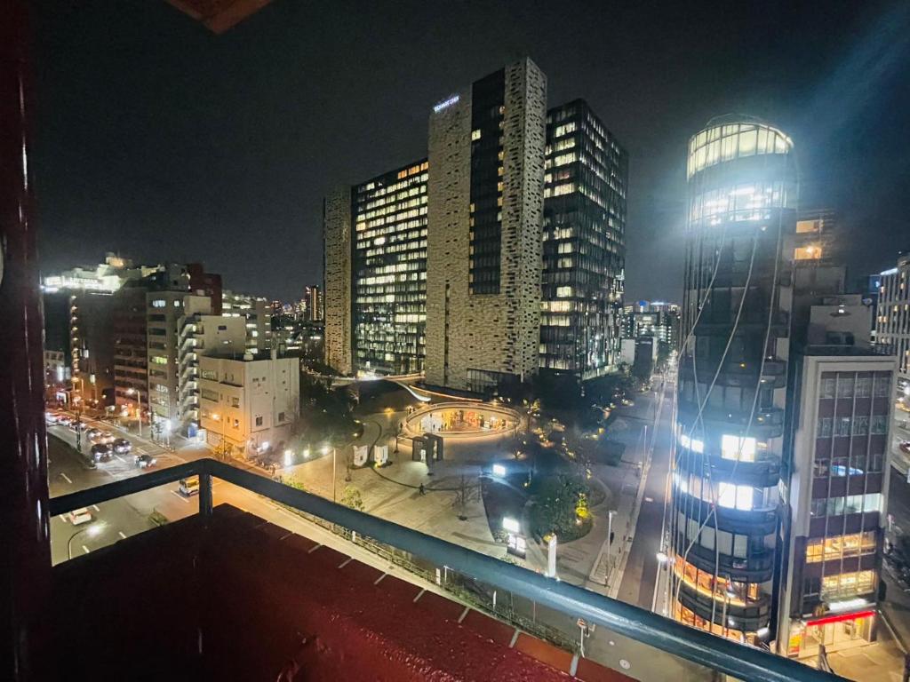 ying-Shinjuku hostel-SJ0055