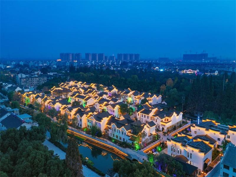 Nanxun Boyang New Century Mingting Resort Hotel, Chu-čou