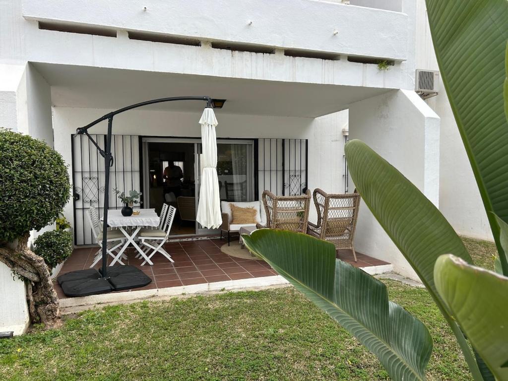 2 bedroom flat in Nueva Andalucia - 2