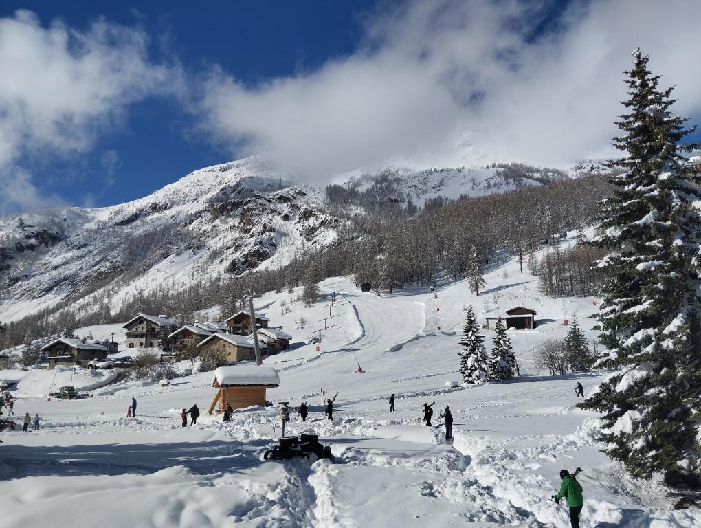 Logement tout confort Val d'Isere - 2