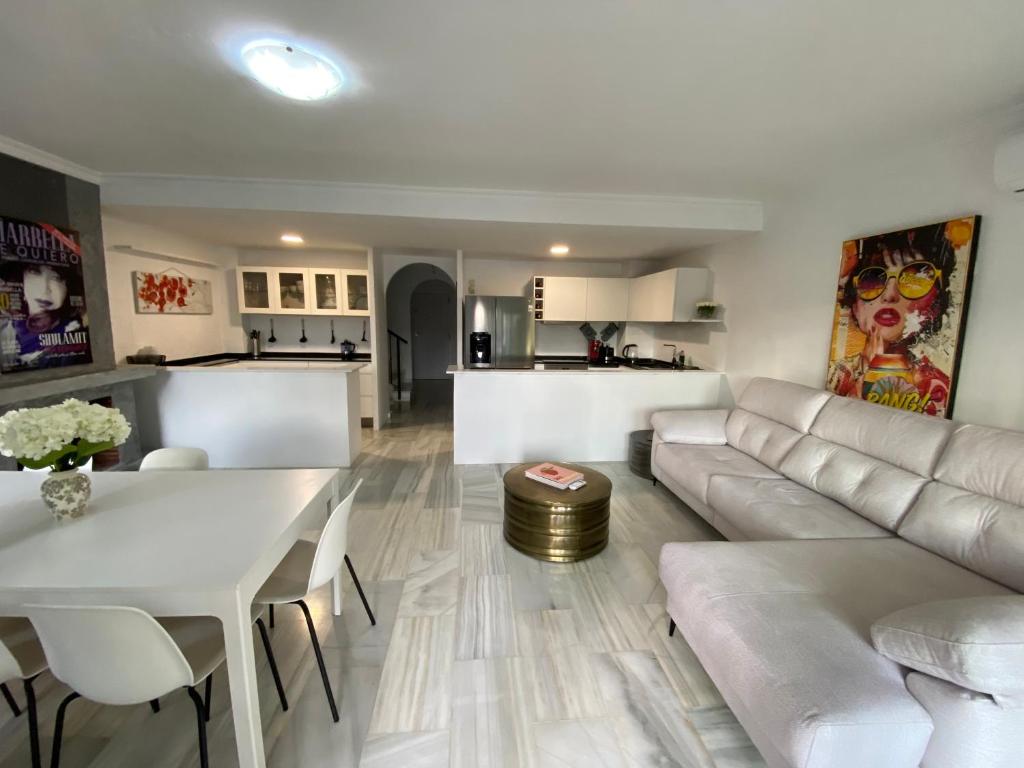 New renovated Marbella Mija House - Puerto Banus quiet and green oasis - 5
