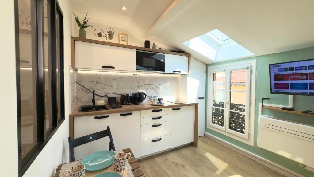 Ze Perfect Place - Magnifique Studio Vieux Nice - 5