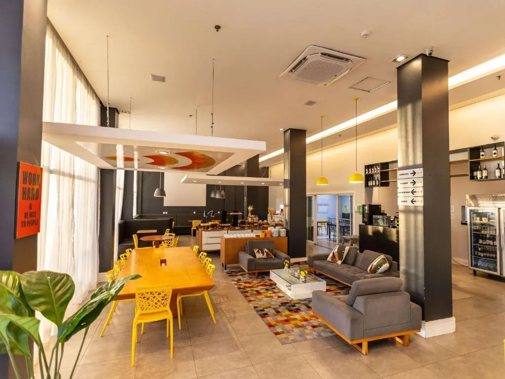 ibis Styles Boa Vista，位于博阿维斯塔的酒店