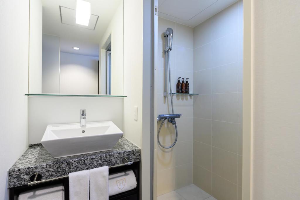 Shower