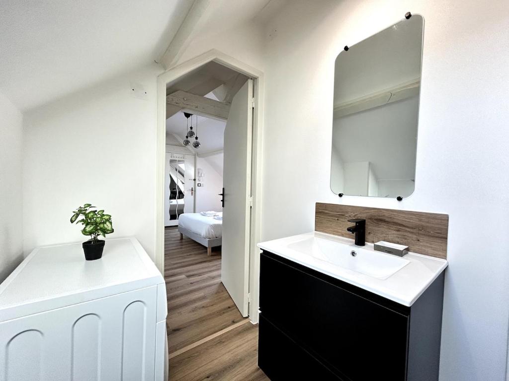 2 Carteret studio cosy proche centre ville - 4