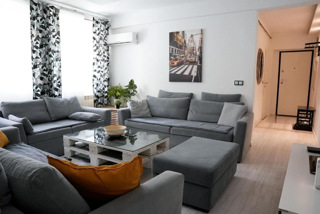 Apartment Marijin Dvor Deluxe 전경