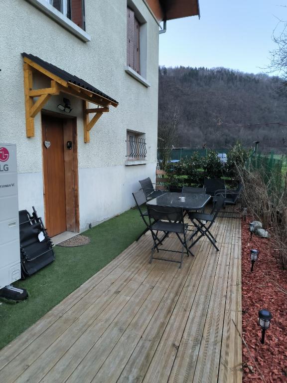 La sapinette avec jaccuzzi - 5