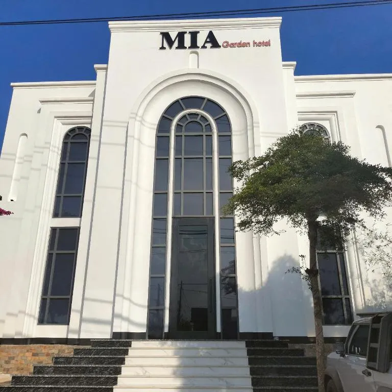 Mia Garden Hotel, hotel in Dinh Ðiền Buôn Hô