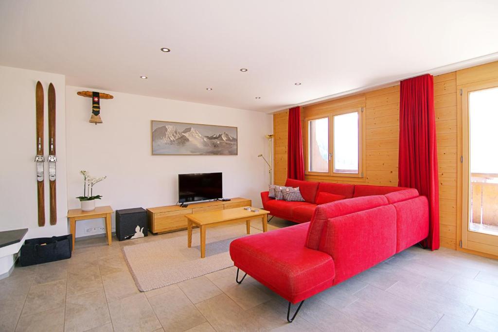Chalet Bella Vista 8 - 4