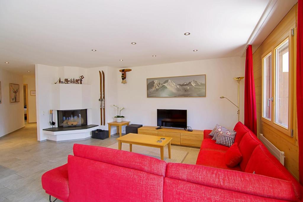 Chalet Bella Vista 8 - 3