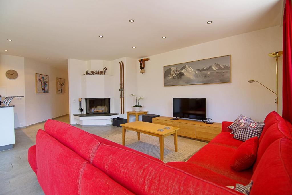 Chalet Bella Vista 8 - 2