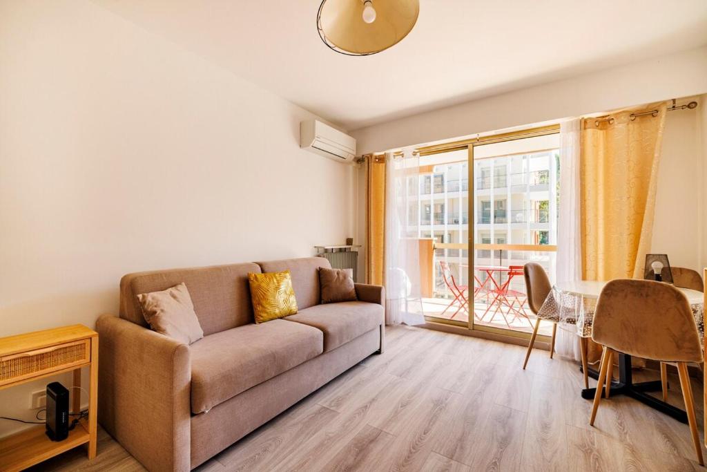 NAUSICAA - Cosy studio with terrace - 4