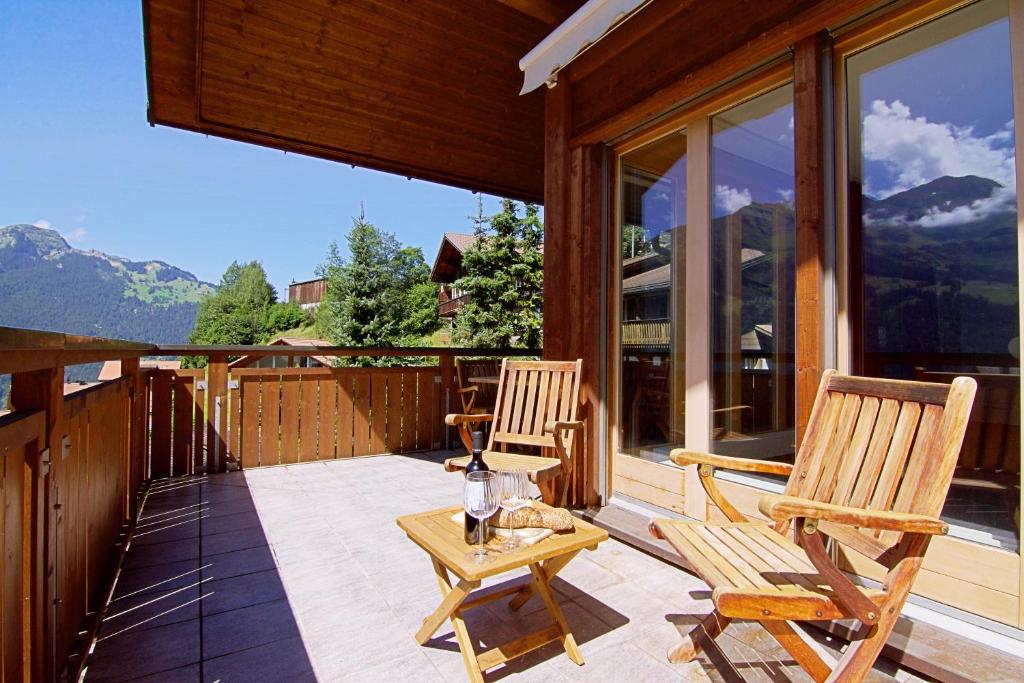 Chalet Bella Vista 8 - 5