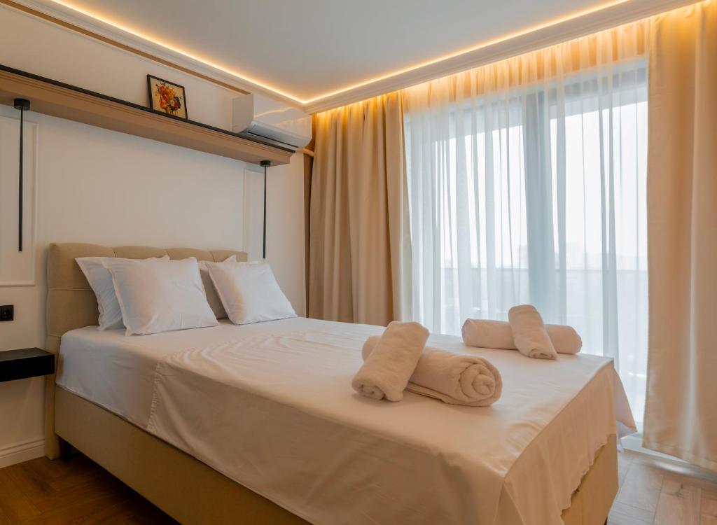 ВХТИ Park - Premium Apartment, Burgas