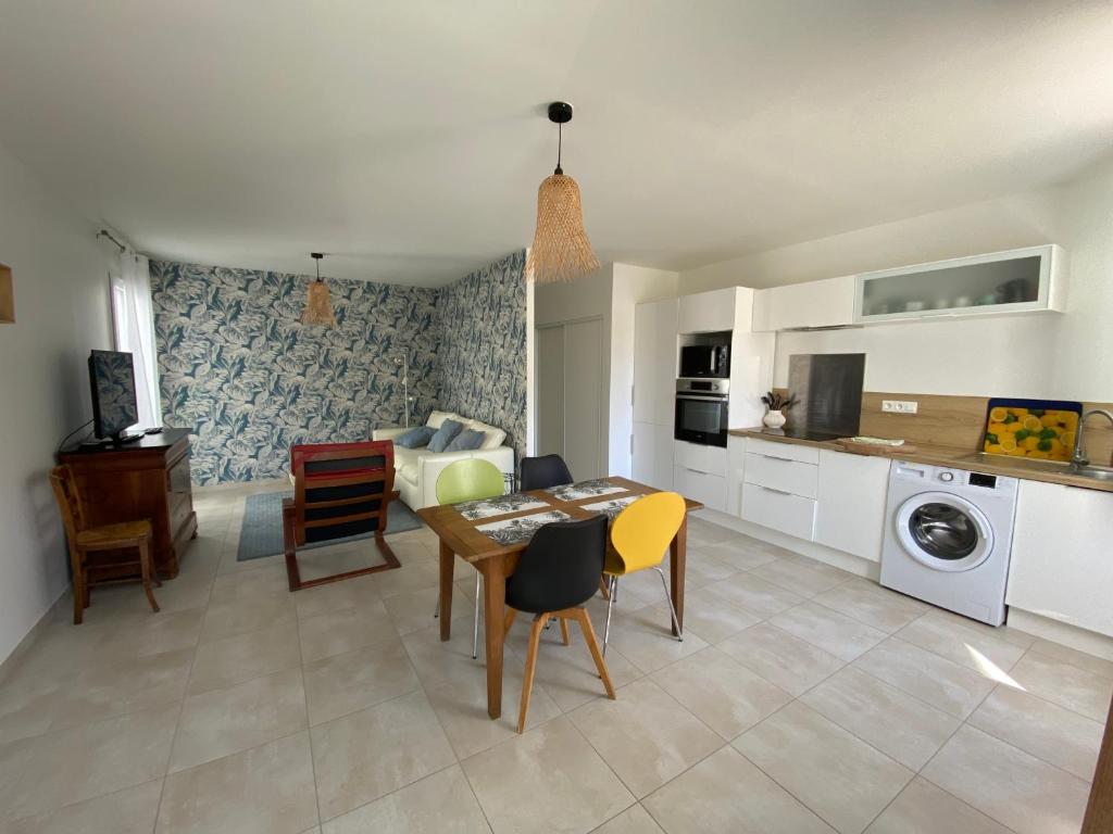 Appartement à 200 m de l'océan de Capbreton - 4