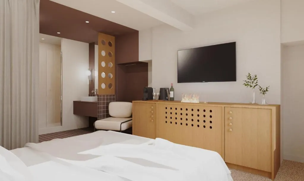 MiHotel - Rue Cuvier，位于里昂的酒店
