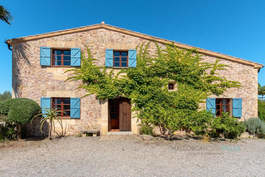 VILLA CAL MERCADER - 2