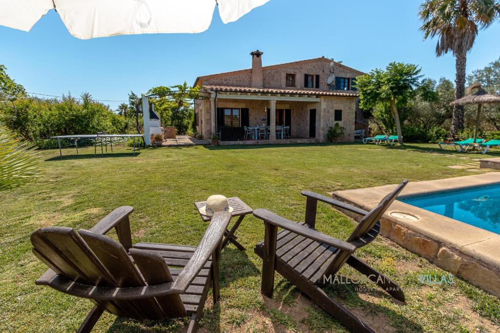 VILLA CAL MERCADER - 3