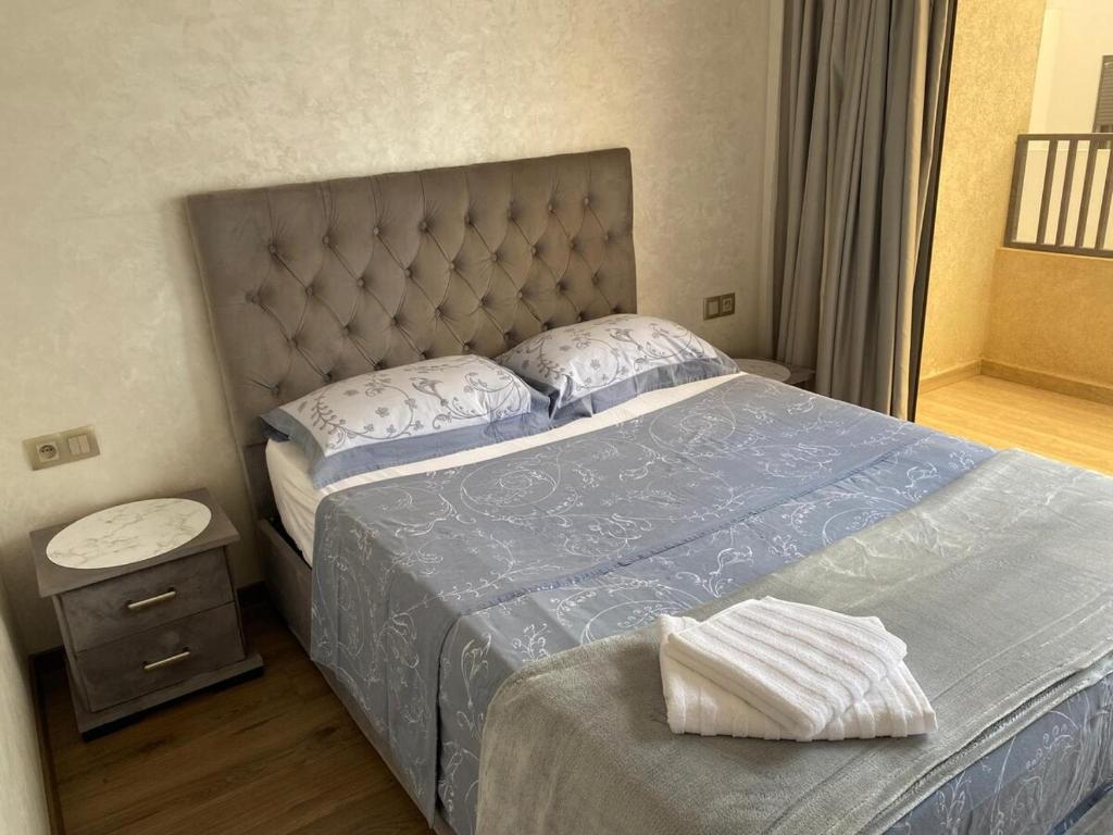 1 bed with balcony near CFC, Casablanca