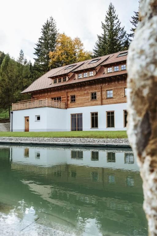 Mariandl Alm, Reichraming