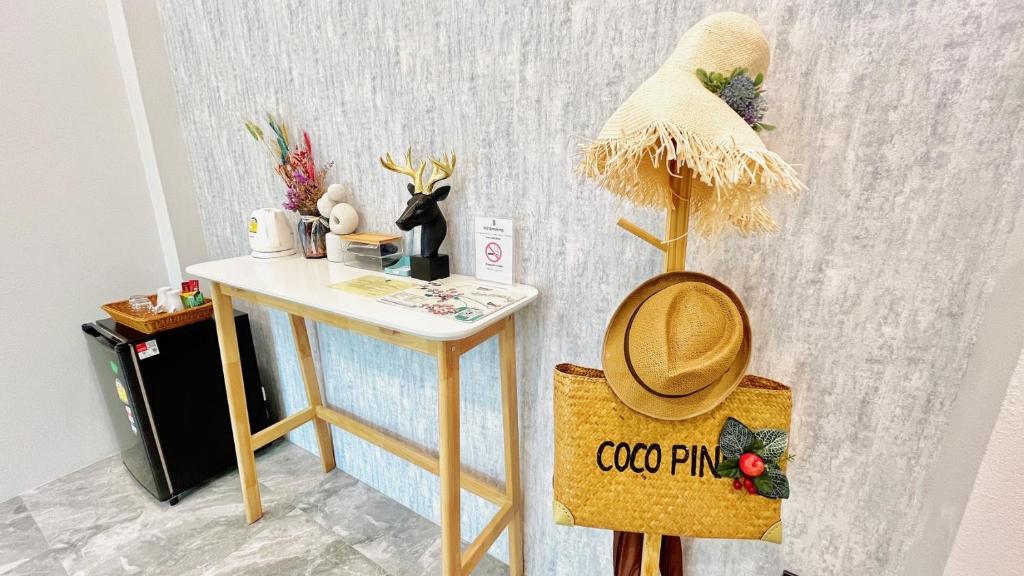 ทัศนียภาพภายนอกโรงแรม