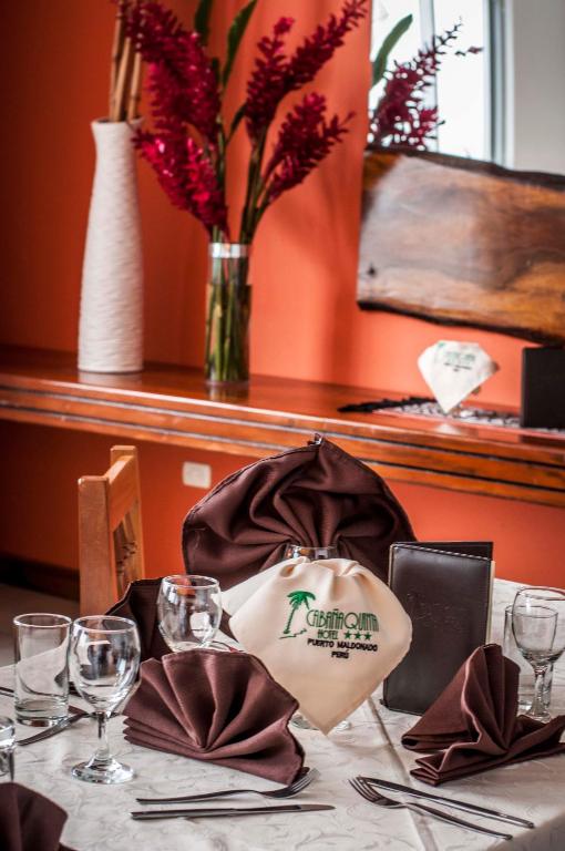 Hotel Cabaña Quinta - 2