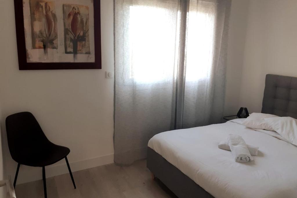 Appartement Aix, résidence calme avec piscine - 5