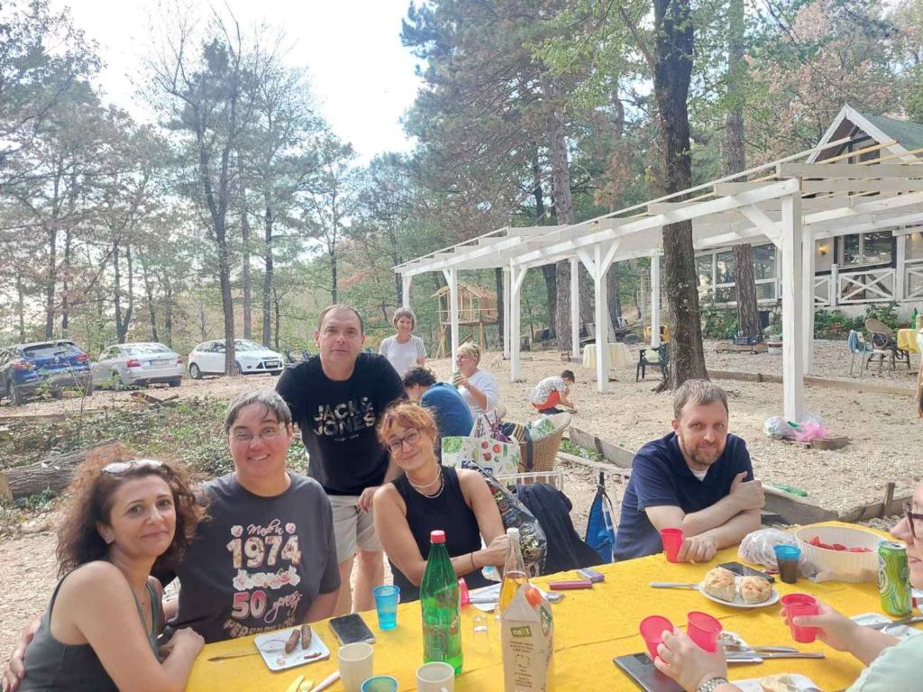 Moj mir, Aranđelovac