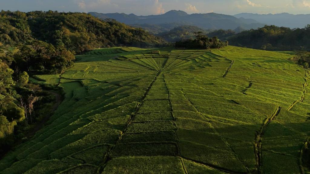 Wisma PO'ONG, Ruteng