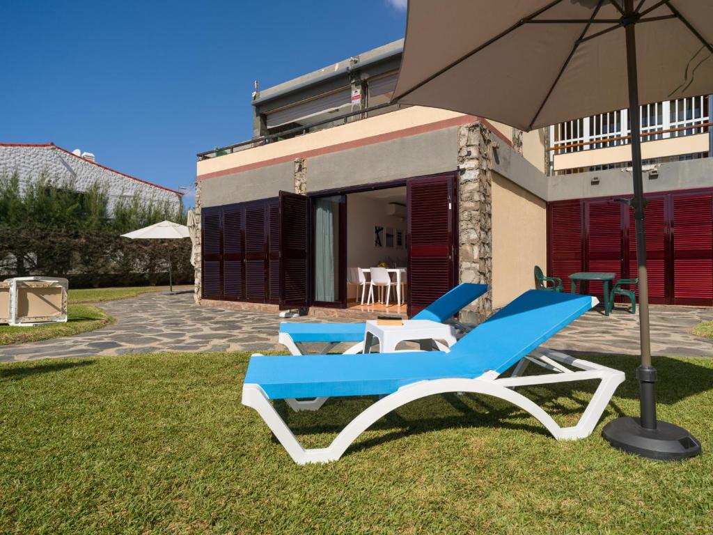 Ciaboga Front Line By CanariasGetaway, Maspalomas