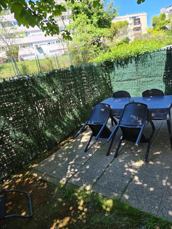 T2 Montpellier plein sud clim wifi terrasse de 16m2 - 2