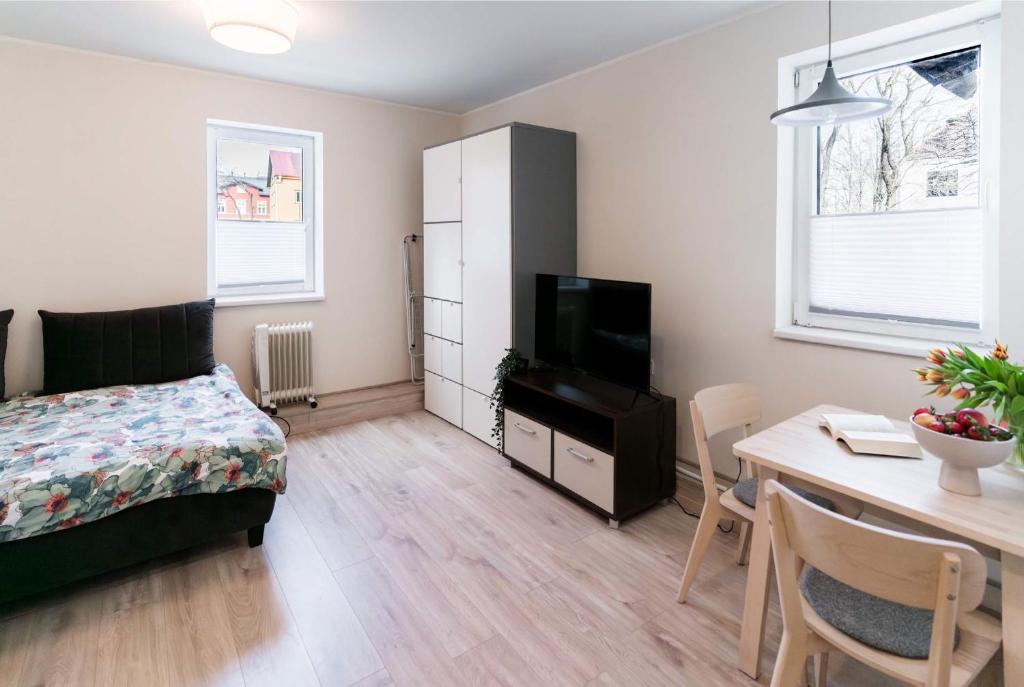 Veerenni studio, modern & central., Tallinn