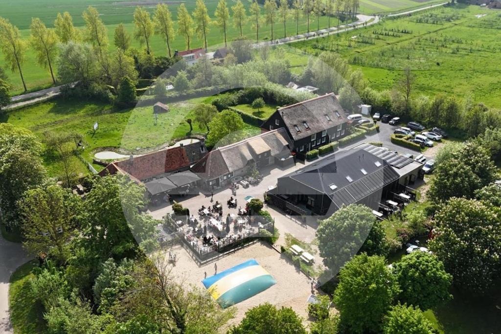 Welcome in - Vakantiewoning 4 pers - natuurgebied en uitspanning Oranjezon, Vrouwenpolder
