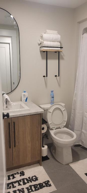 Hommie Vibes Basement Suite, Moncton