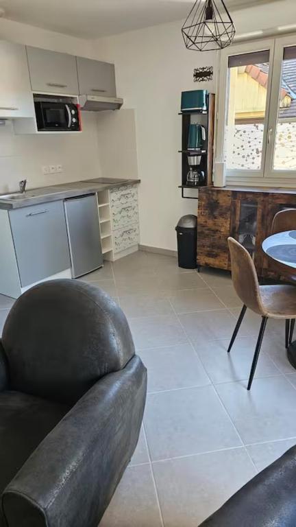 Le "Chic en Ville" Centre historique, climatisé, wifi, Parking sous-sol inclus - 3