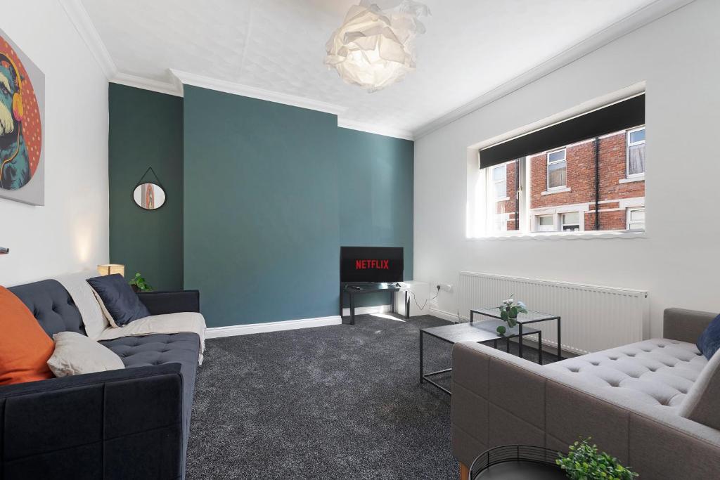 Charming 3BR in Blyth, Blyth