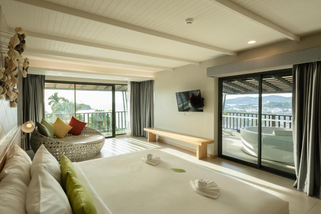 Andaman Cannacia Resort & Spa