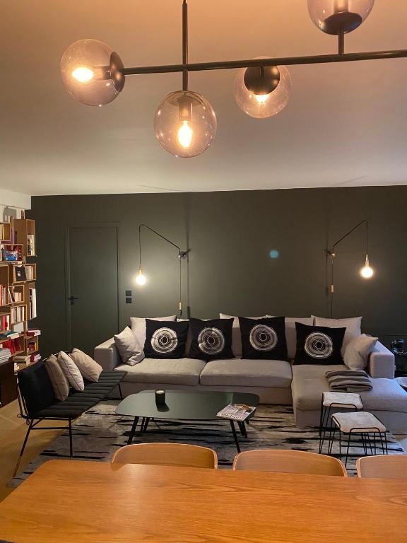 Appartement Design avec Jardin 4 pers 2 Chambres - 4