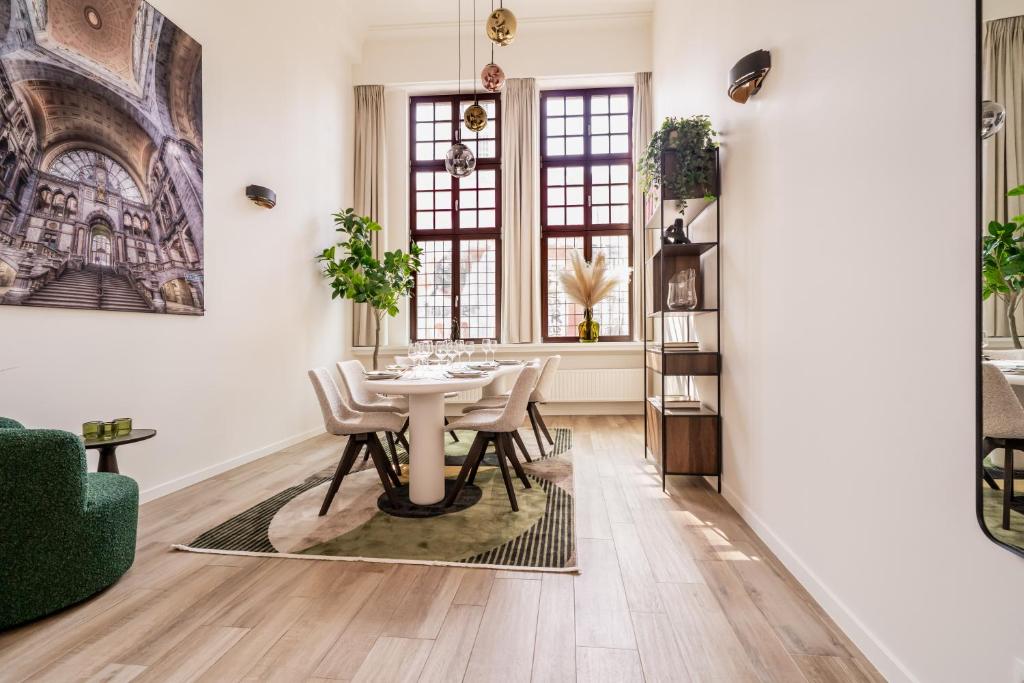 Heritage Suites Antwerp 7