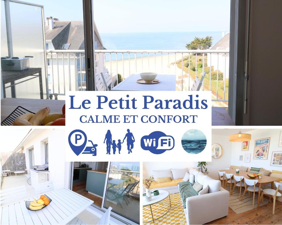 Le Petit Paradis By Tranquil At Home, Pornichet