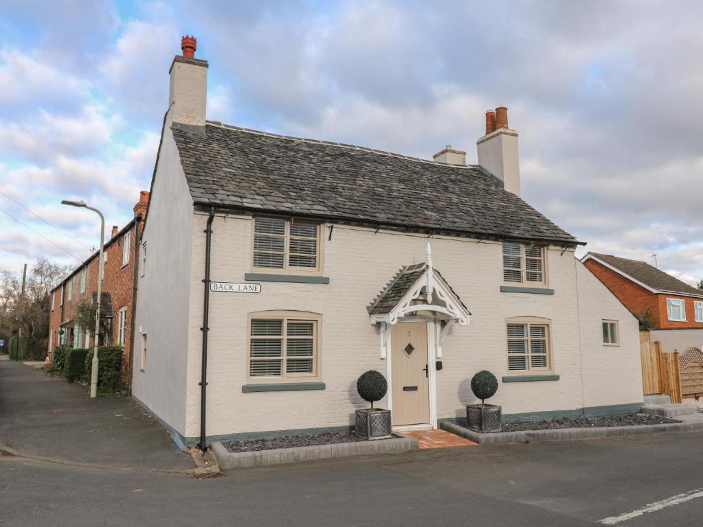 2 Back Lane, Leicester