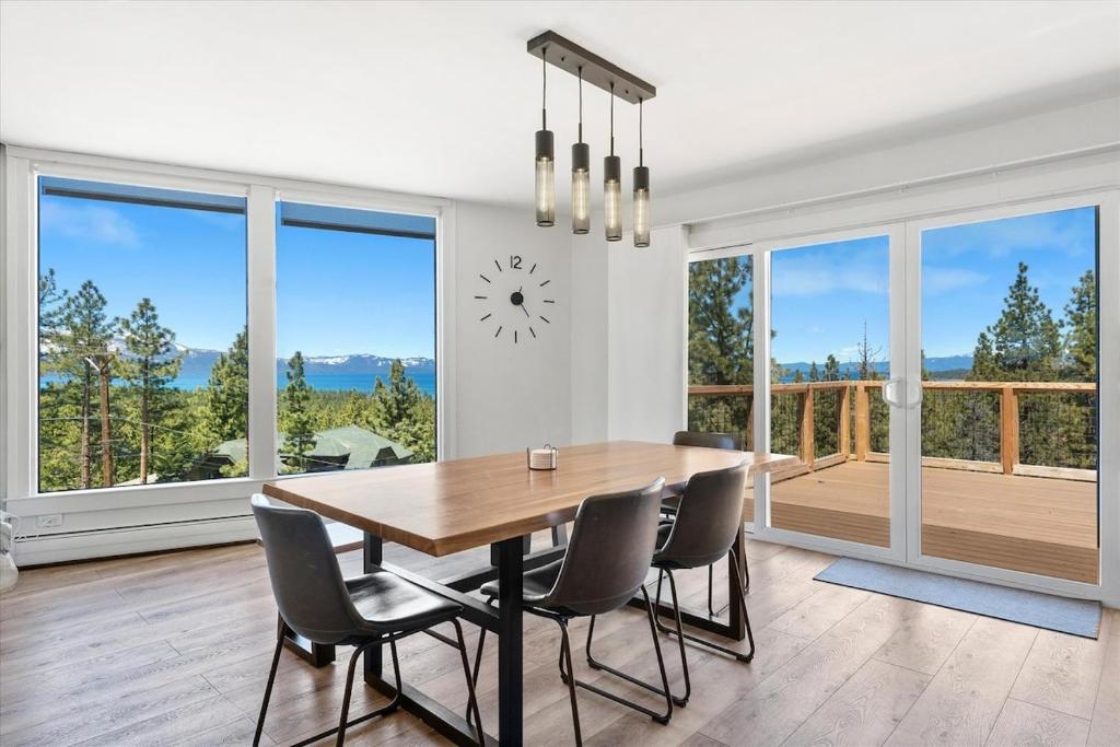 HCH1083 - Mountain Serenity home, South Lake Tahoe