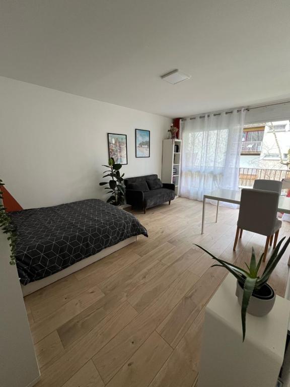 Les Tulipiers, Nantes