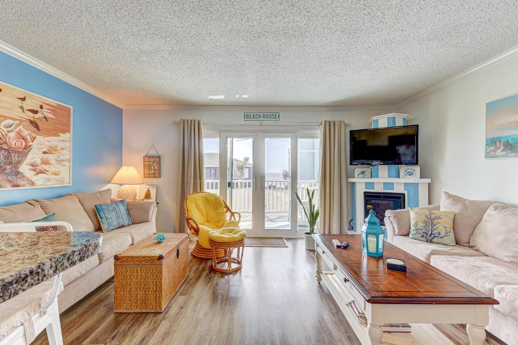 Reefs III, Carolina Beach