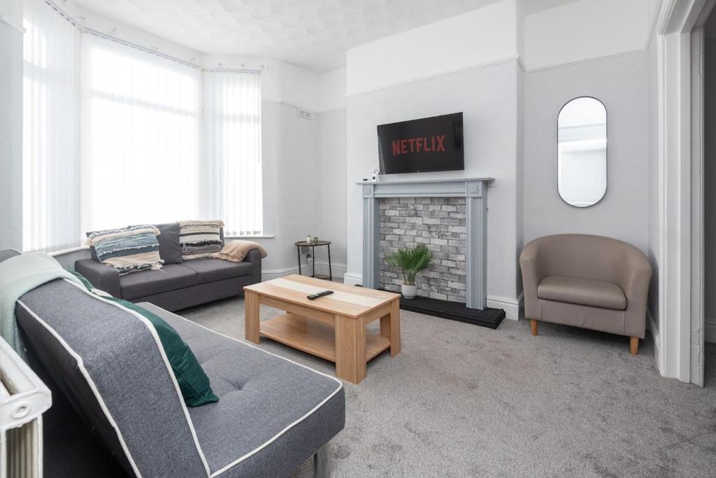 Anfield Escape, Liverpool